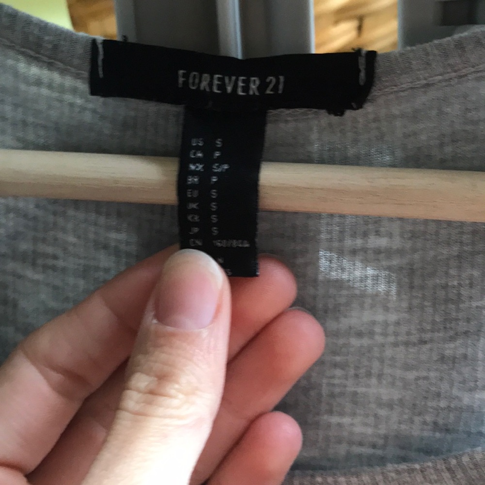 Forever 21 Racerback Tank - Picture 4 of 5